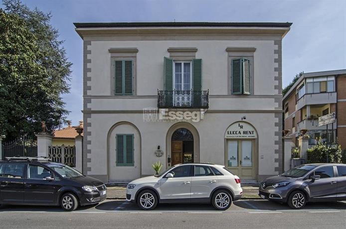appartamento in affitto a Lucca in zona Sant'Anna