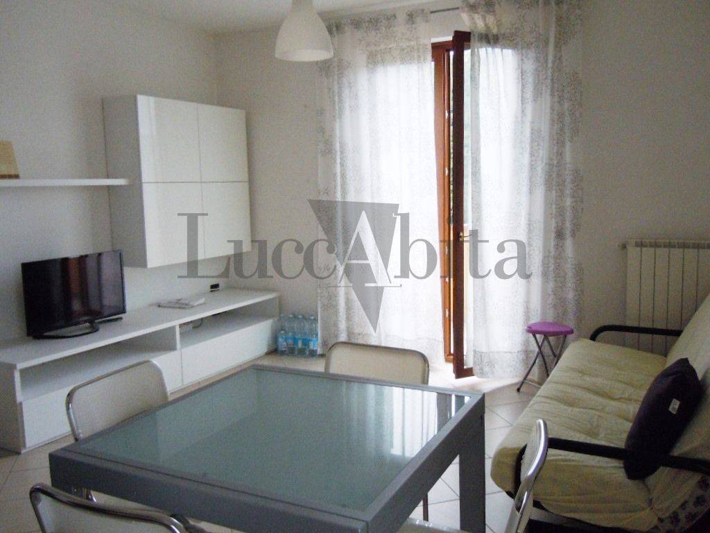 appartamento in affitto a Lucca in zona Sant'Anna