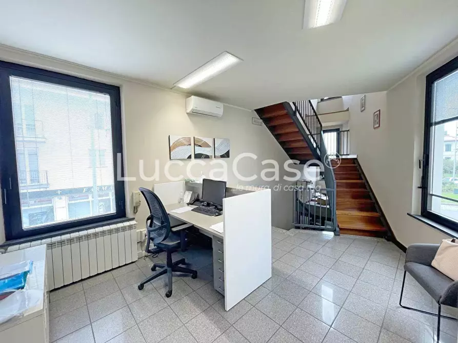 ufficio in affitto a Lucca in zona Sant'Anna
