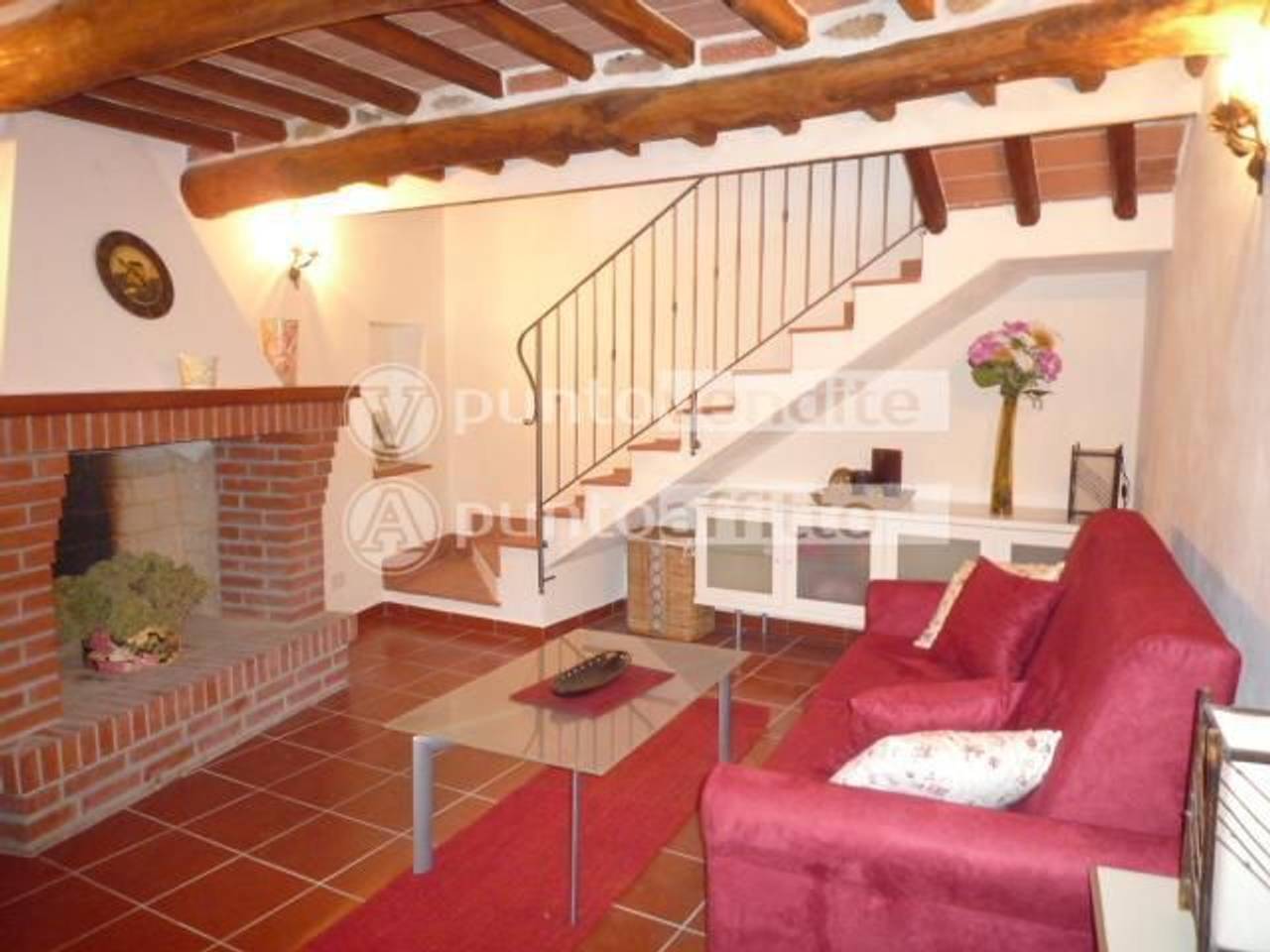 appartamento in affitto a Lucca in zona San Lorenzo a Vaccoli