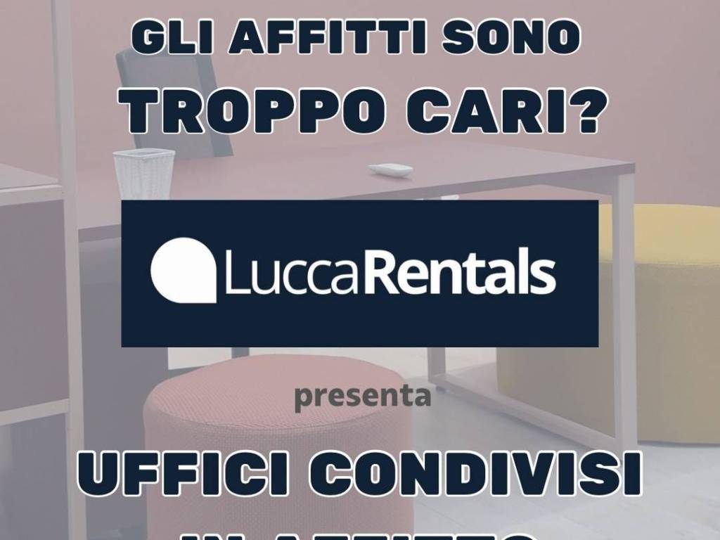 negozio in affitto a Lucca in zona Centro Città