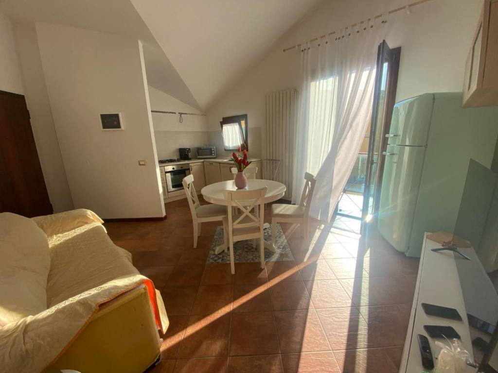 appartamento in affitto a Lucca in zona zona San Vito