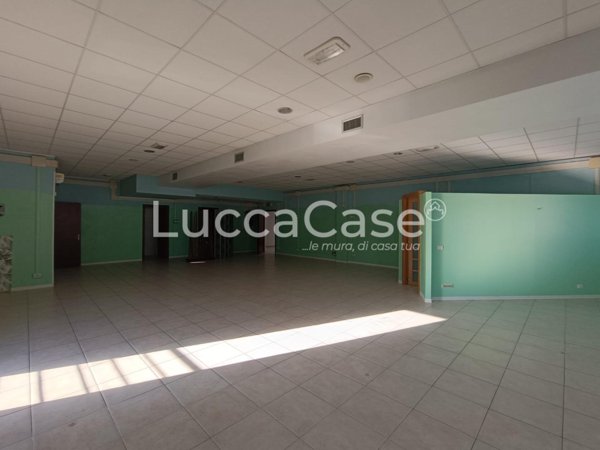 ufficio in affitto a Lucca in zona Sant'Anna