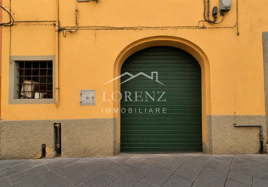 locale commerciale in affitto a Lucca in zona Torre