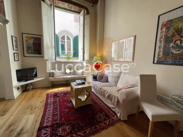 appartamento in affitto a Lucca in zona Centro Città