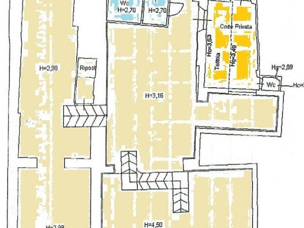 negozio in affitto a Lucca in zona Centro Città
