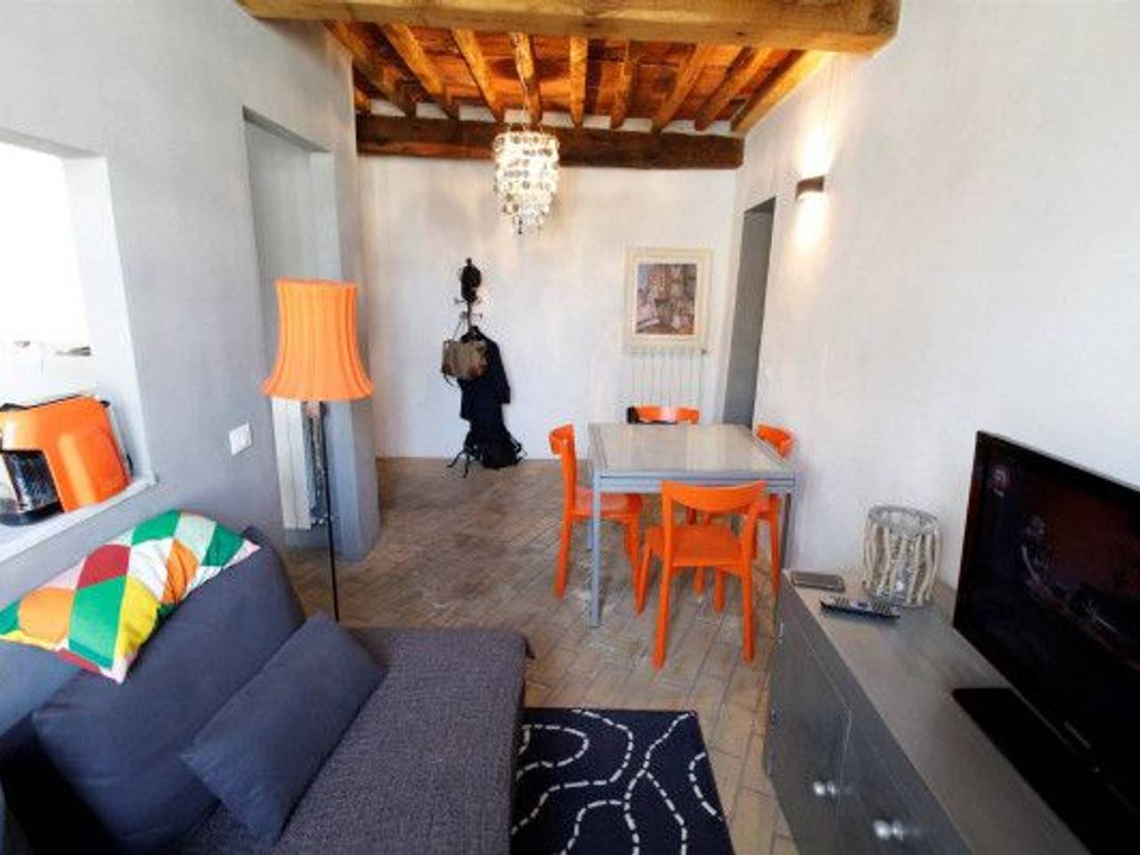 appartamento in affitto a Lucca in zona Centro Città