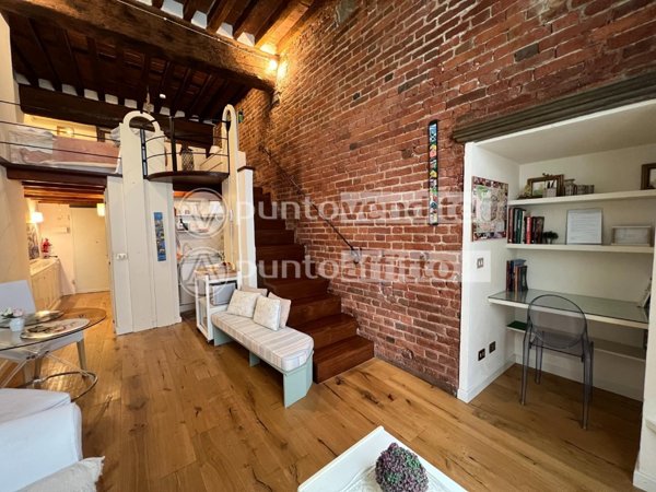 appartamento in affitto a Lucca in zona Centro Città