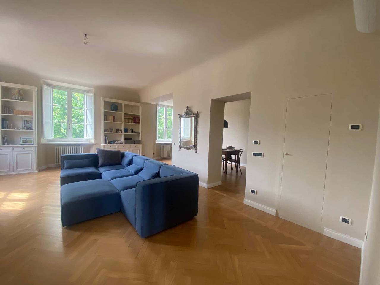 appartamento in affitto a Lucca in zona Centro Città