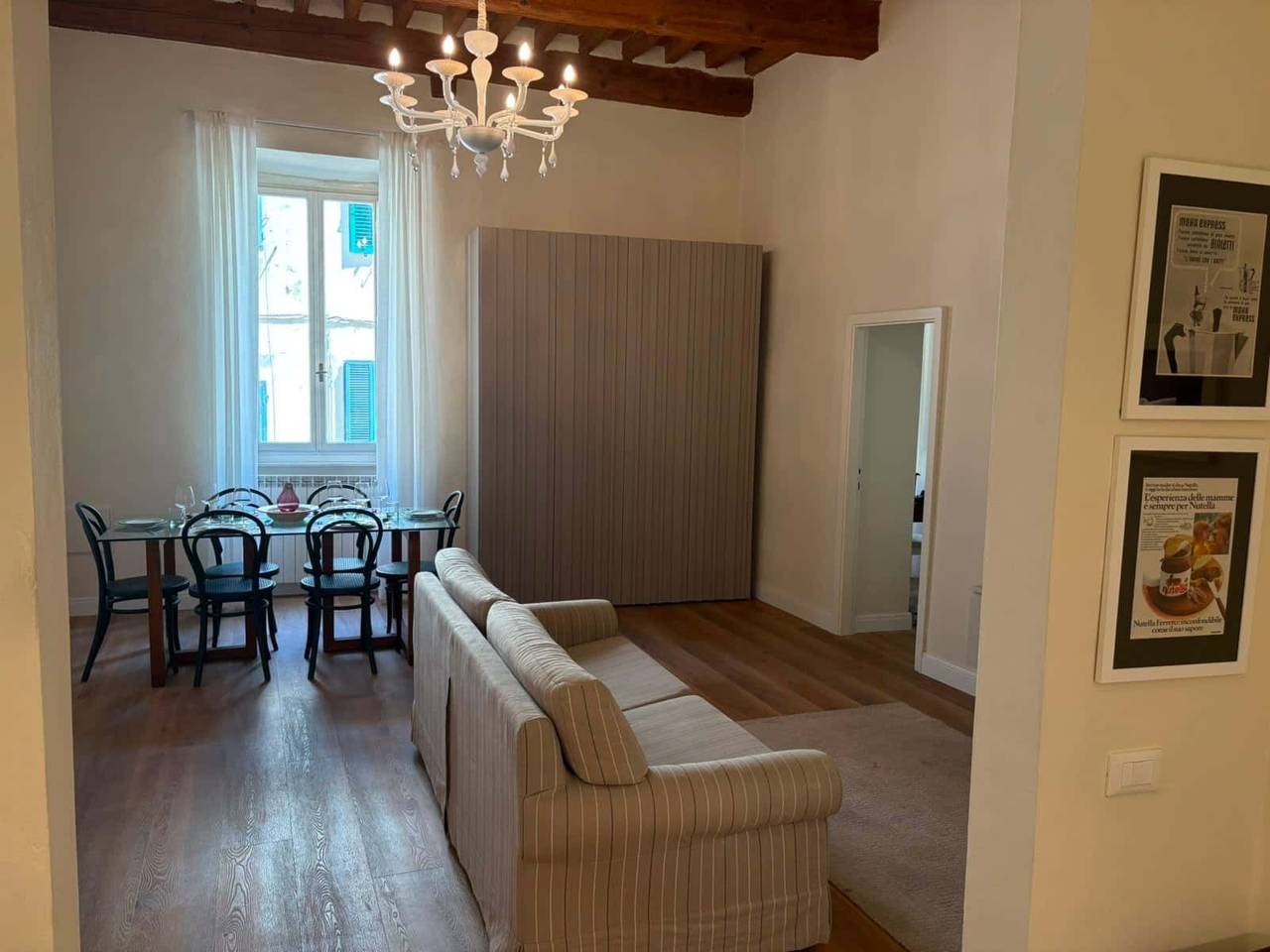 appartamento in affitto a Lucca in zona Centro Città