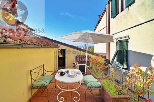 appartamento in affitto a Lucca in zona Centro Città