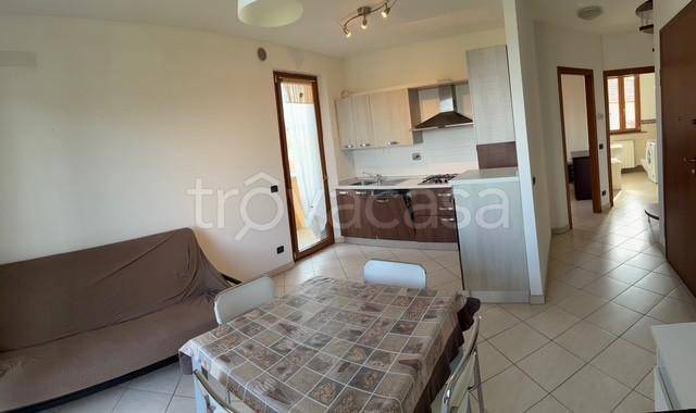 appartamento in affitto a Lucca in zona Sant'Anna