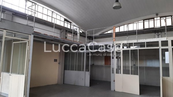 ufficio in affitto a Lucca in zona Zona San Concordio