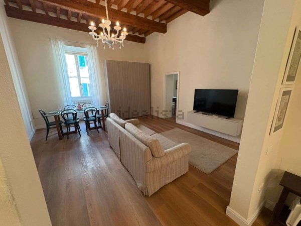 appartamento in affitto a Lucca in zona Centro Città
