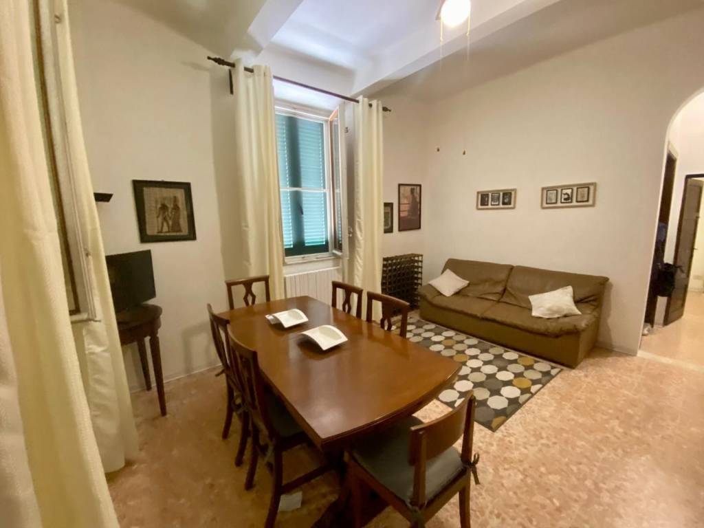 appartamento in affitto a Lucca in zona Sant'Anna