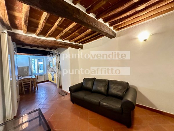 appartamento in affitto a Lucca in zona Centro Città