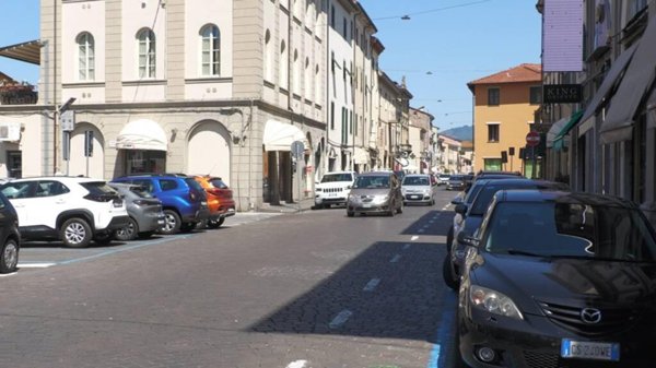 locale commerciale in affitto a Lucca in zona zona San Marco