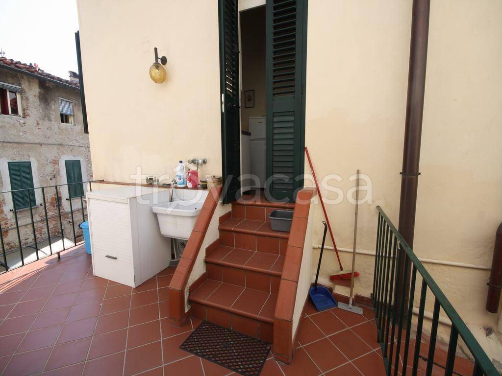 appartamento in affitto a Lucca in zona Centro Città