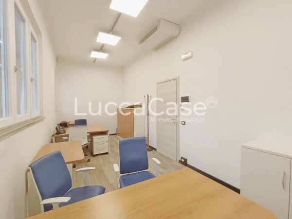 ufficio in affitto a Lucca in zona Zona San Concordio