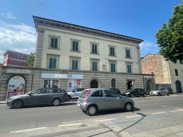 appartamento in affitto a Lucca in zona Sant'Anna