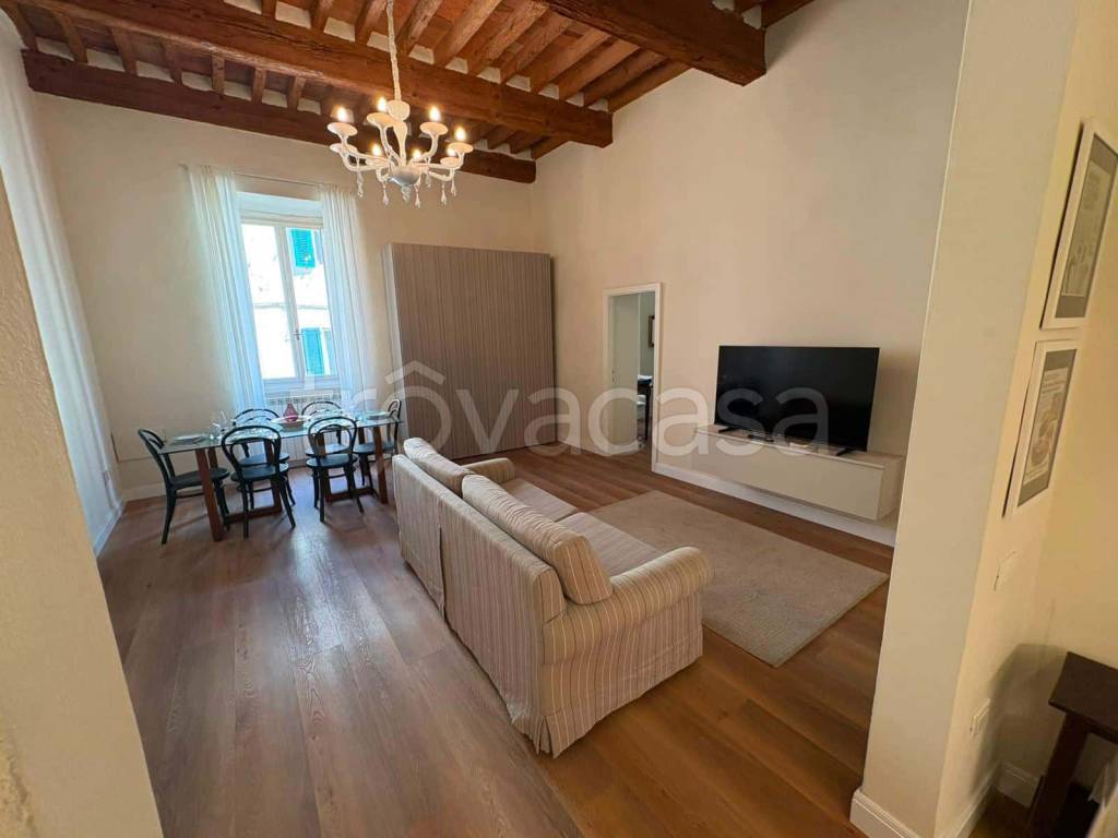 appartamento in affitto a Lucca in zona Centro Città