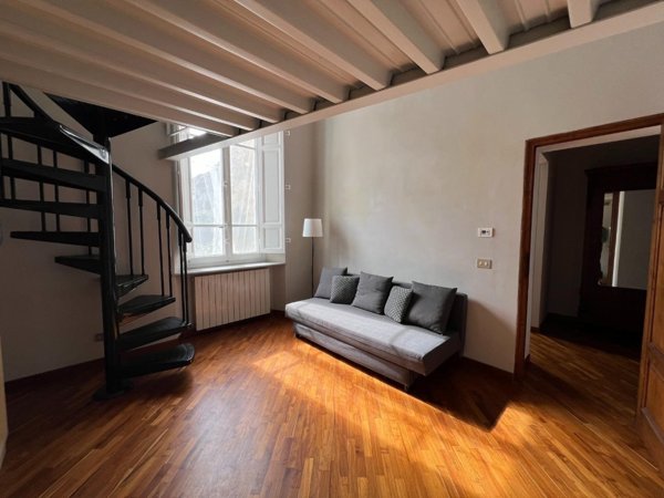 appartamento in affitto a Lucca in zona Centro Città