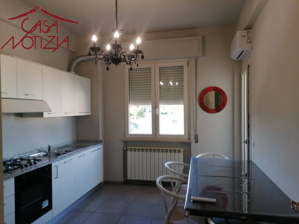 appartamento in affitto a Lucca in zona zona SS. Annunziata