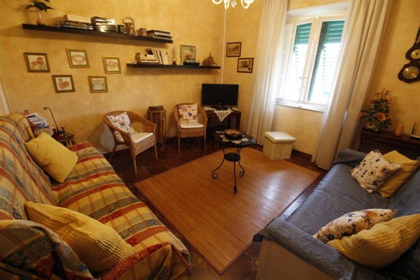 appartamento in affitto a Lucca in zona Sant'Anna