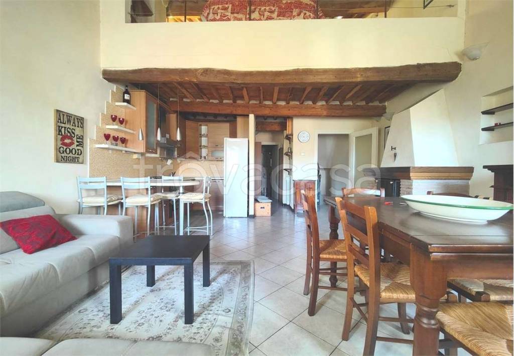 casa indipendente in affitto a Lucca in zona Sant'Anna