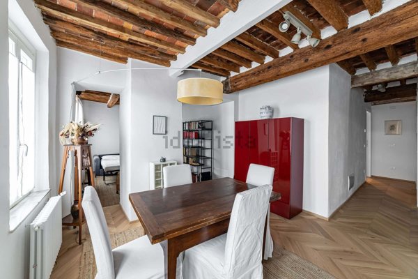 appartamento in affitto a Lucca in zona Centro Città
