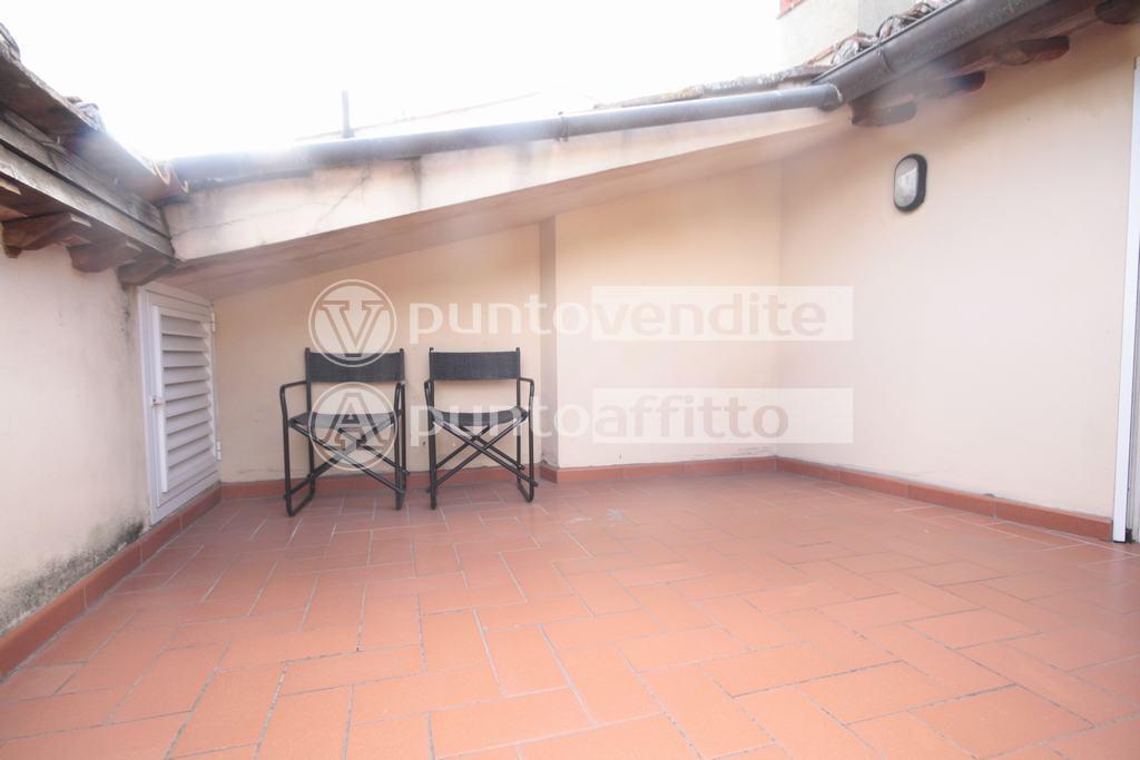 appartamento in affitto a Lucca in zona Centro Città
