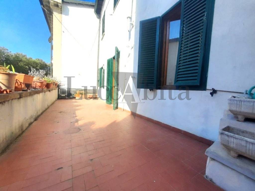 appartamento in affitto a Lucca in zona Centro Città