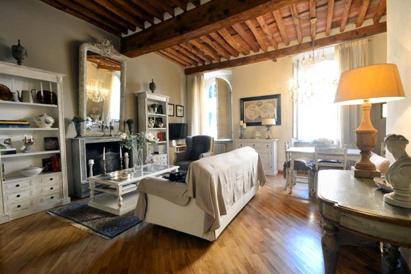 appartamento in affitto a Lucca in zona Centro Città