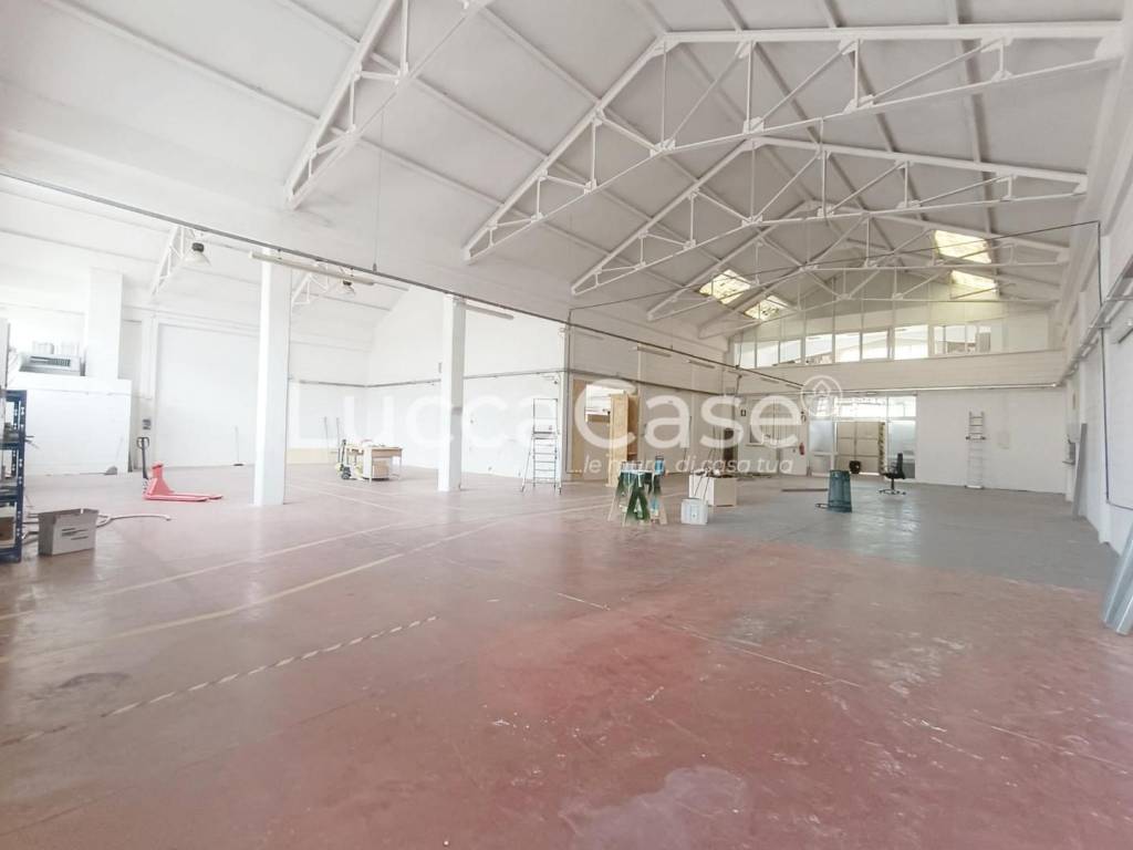 locale commerciale in affitto a Massarosa