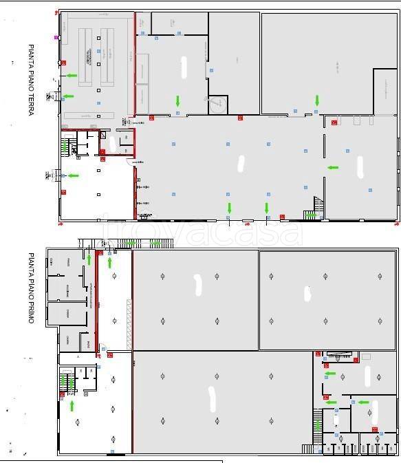 capannone in affitto a Massarosa
