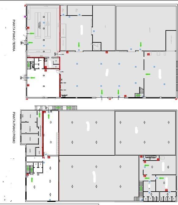 locale commerciale in affitto a Massarosa