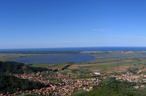 casa indipendente in affitto a Massarosa