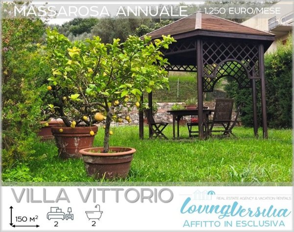 casa indipendente in affitto a Massarosa