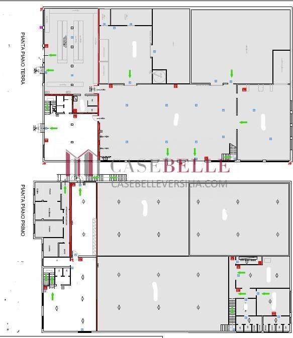 locale commerciale in affitto a Massarosa