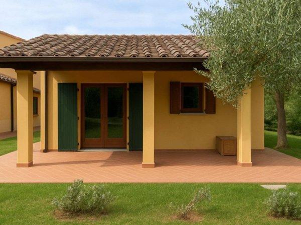 casa indipendente in affitto a Montecarlo