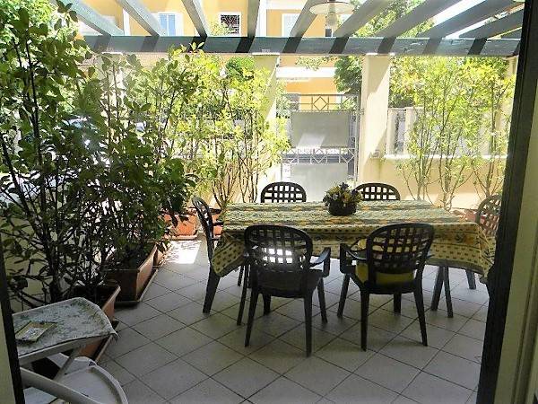 appartamento in affitto a Pietrasanta in zona Fiumetto
