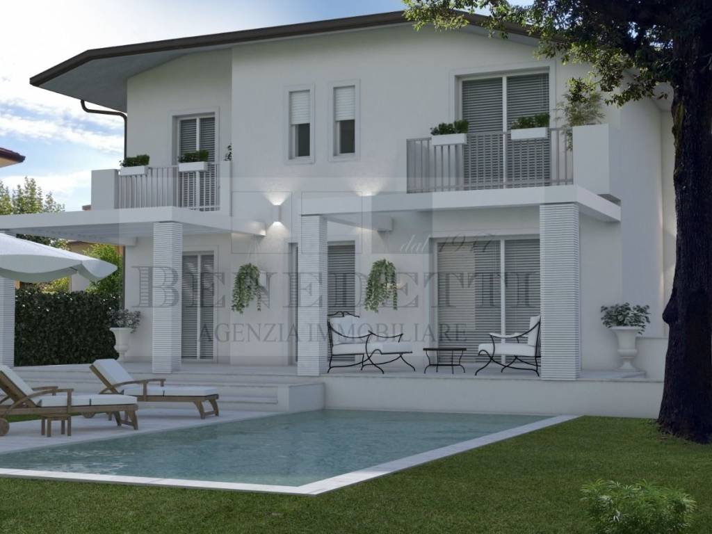 casa indipendente in affitto a Pietrasanta in zona Marina di Pietrasanta