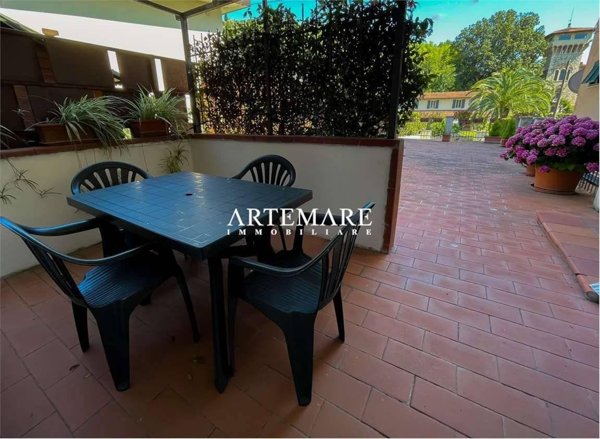 appartamento in affitto a Pietrasanta