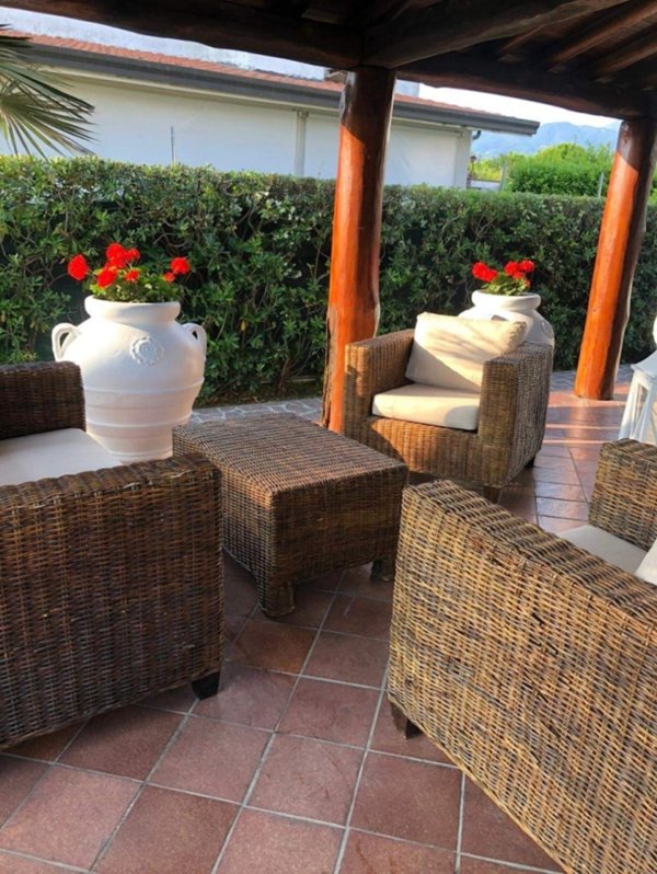 casa indipendente in affitto a Pietrasanta in zona Focette