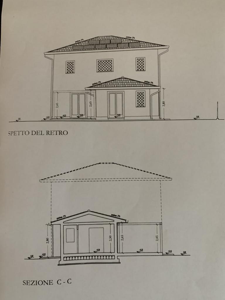 negozio in affitto a Pietrasanta in zona Tonfano