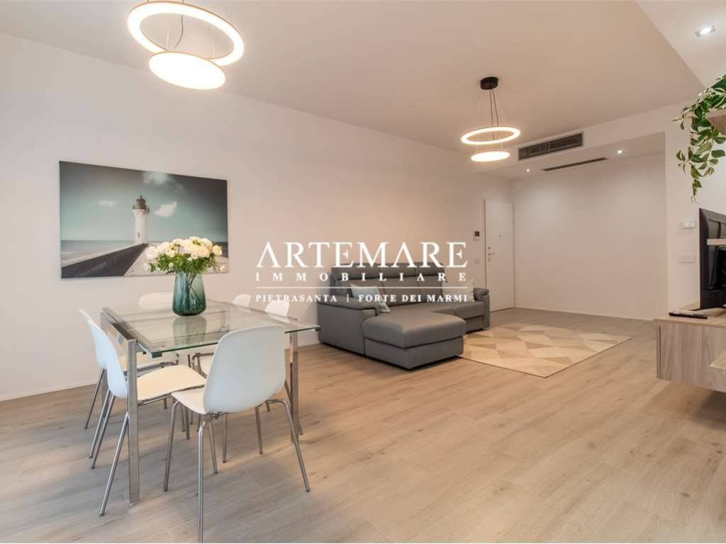 appartamento in affitto a Pietrasanta in zona Tonfano