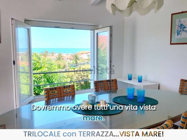 appartamento in affitto a Pietrasanta in zona Fiumetto