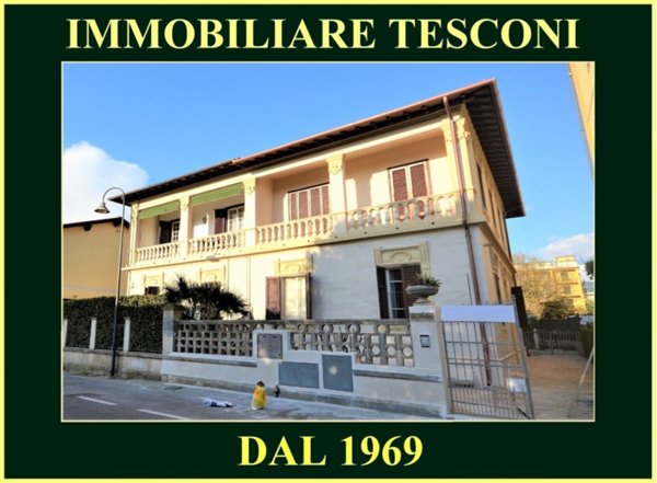 appartamento in affitto a Pietrasanta in zona Fiumetto