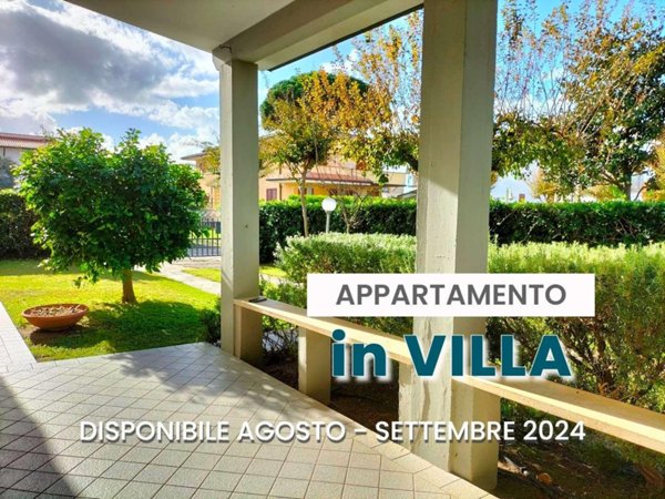 casa indipendente in affitto a Pietrasanta in zona Focette