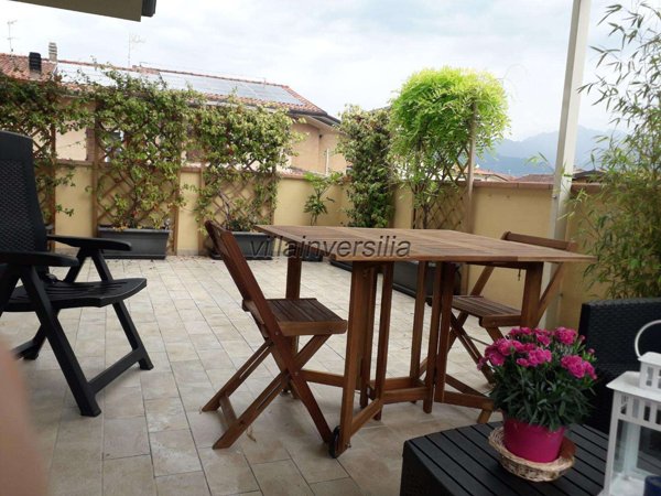 appartamento in affitto a Pietrasanta in zona Vignone